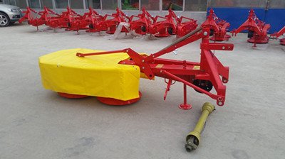 New European drum mowers were designed and produced in our company 