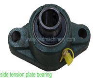 side tension plate bearing