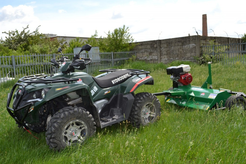 ATV Flail Mower
