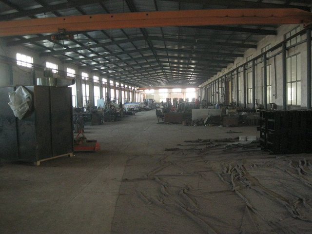 Factory Inside