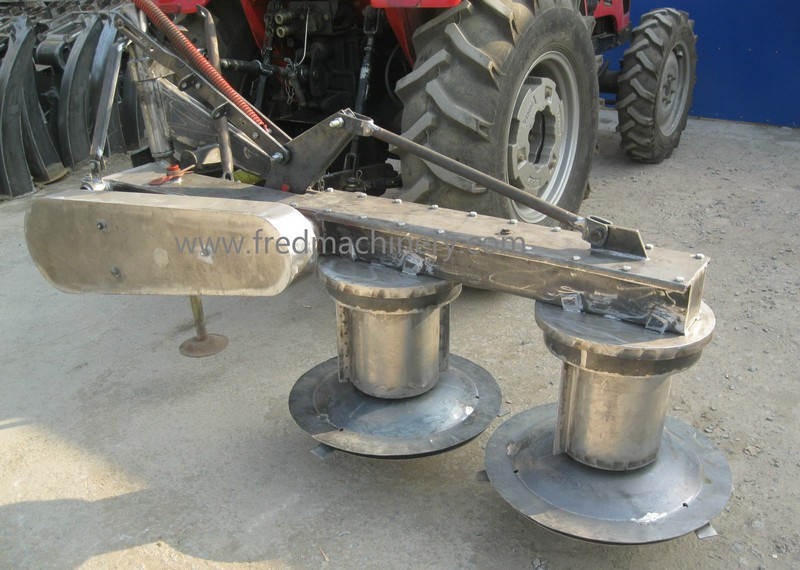 Drum Rotary Mower