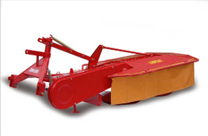 Drum Rotary Mower