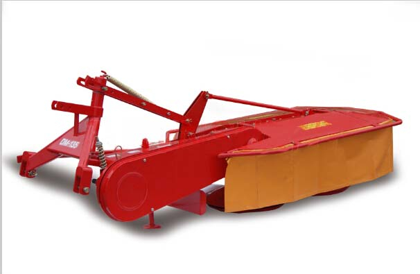 Drum Rotary Mower