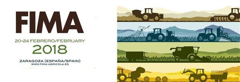 FIMA AGRÍCOLA 2018 Spain