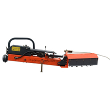 Obstacle Offset Side PTO Rotary Tiller Inter-Row Weeder Remover