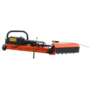 Obstacle Offset Side PTO Rotary Tiller
