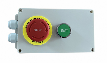 safe start control box
