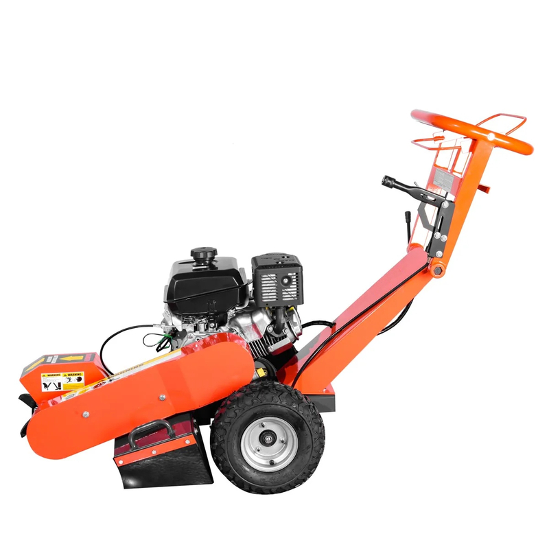 15hp Gasoline Forestry Machinery Professional Mini Stump Remover Wood Stump Grinder Machine Tree Stump Grinder