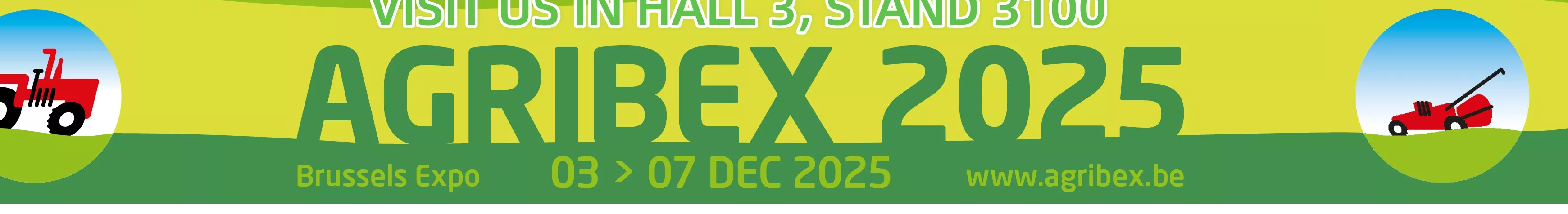 Agribex 2025