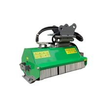 31.5'' - 55'' (80cm - 140cm) Excavator Hydraulic Flail Mower Mulcher