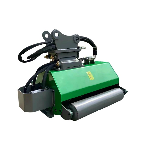 Excavator Flail Mower Mulcher